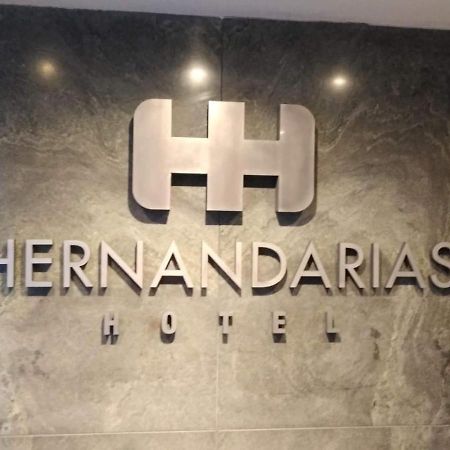 Hotel Hernandarias Santa Fé Exterior foto