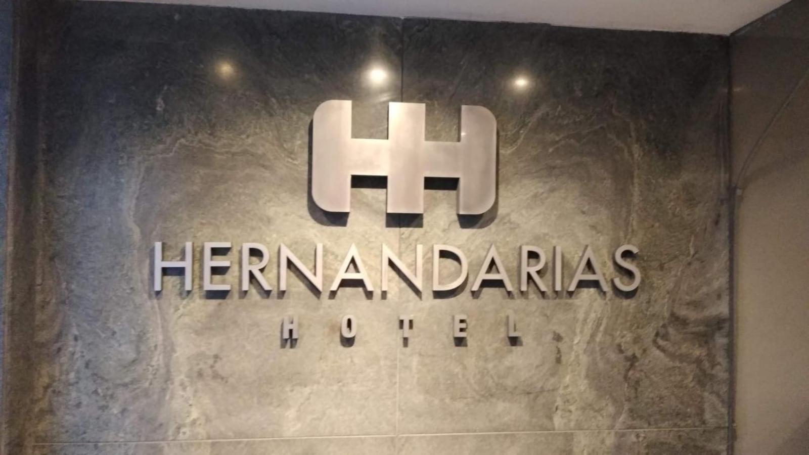 Hotel Hernandarias Santa Fé Exterior foto